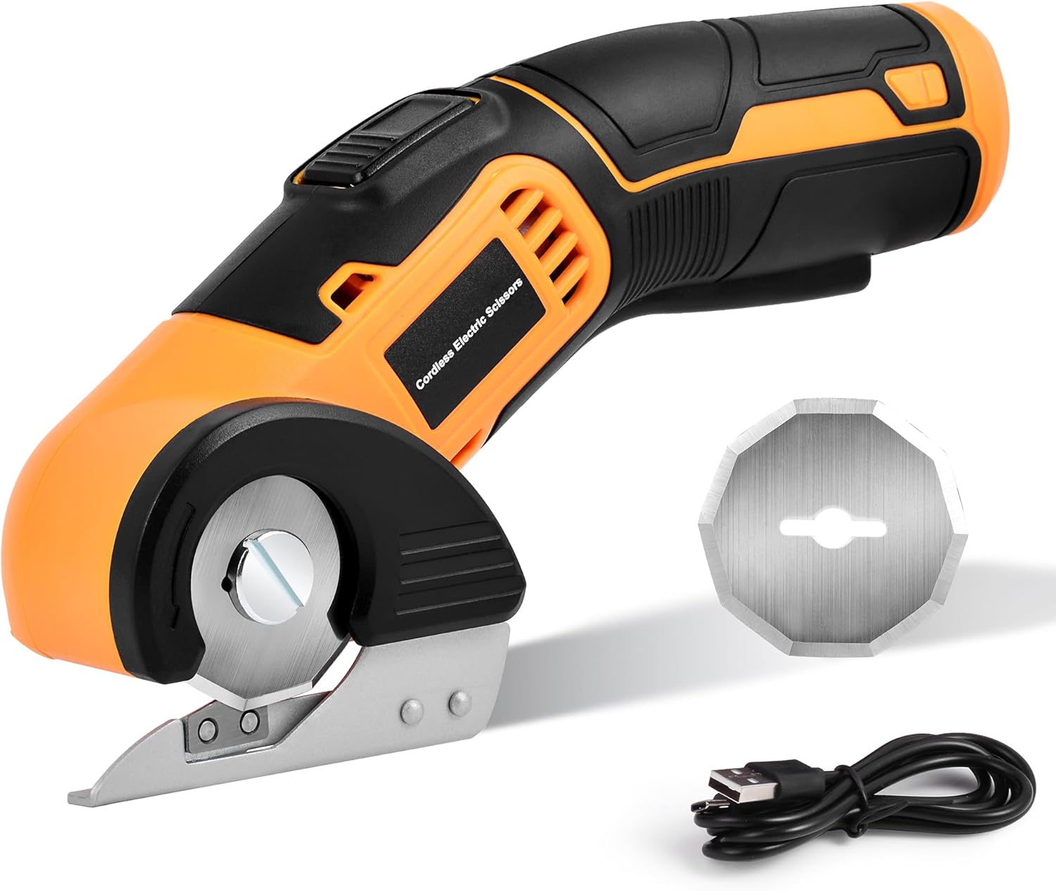 Cordless Electric Cutter